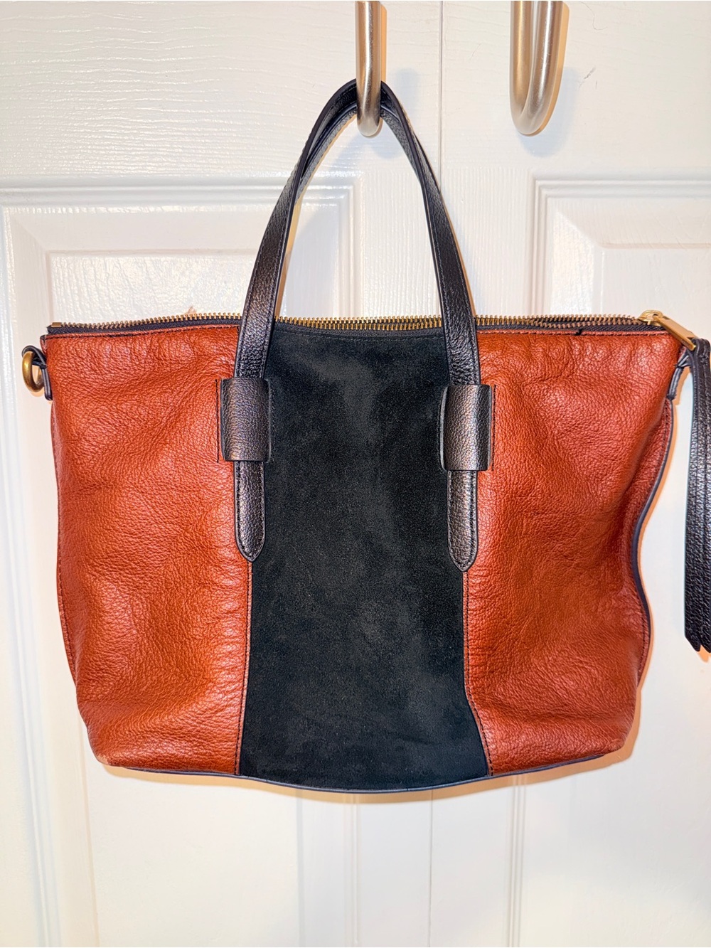 Fossil Skylar Satchel